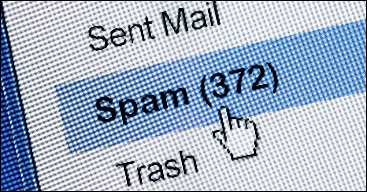 dareus114's tweet photo. This app has gone crazy with spam mails 
Can’t even deal with it anymore 👋 https://t.co/t4CIS4Y7V0