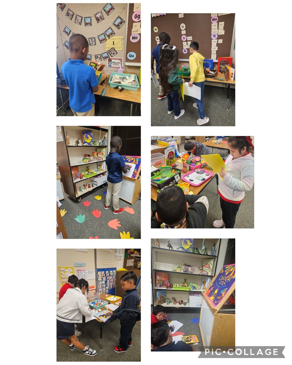 HuffKimber23862's tweet photo. My firsties enjoyed the animal stations and  researching their animals. @alief @Martin_Mustangs https://t.co/JsZ5AgIC4j