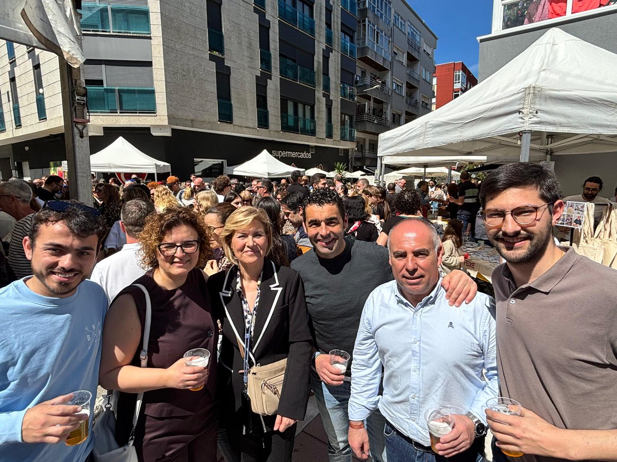 A asociación <a href="/Amencer_Aspace/">Asociación Amencer</a> e a asociación veciñal Breogán volven poñerlle ritmo ás rúas do barrio do Piñeiriño, en Vilagarcía, coa segunda edición do Solifest

Un evento solidario con actividades, gastronomía, música e, sobre todo, unha grandísima acollida 🙌🏼