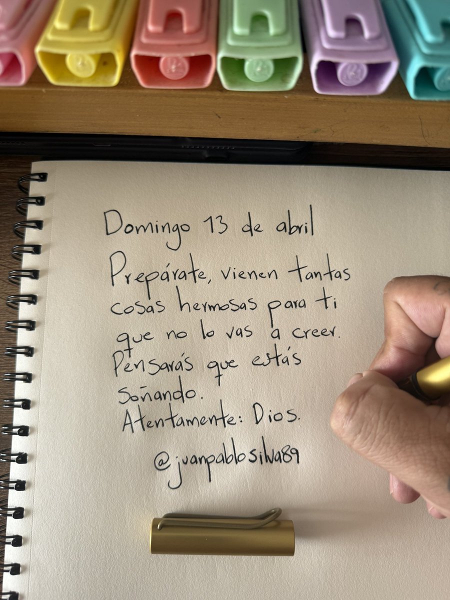 JuanPaSilva07's tweet photo. ❤️🙌 https://t.co/whE7EskTOZ
