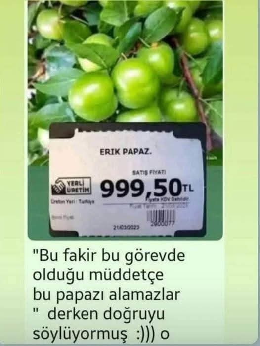 Nereden akılıma geldiyse 😁