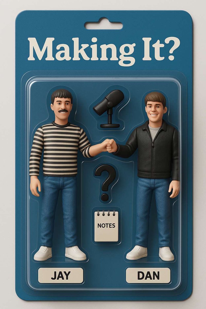 Making it? tweet media