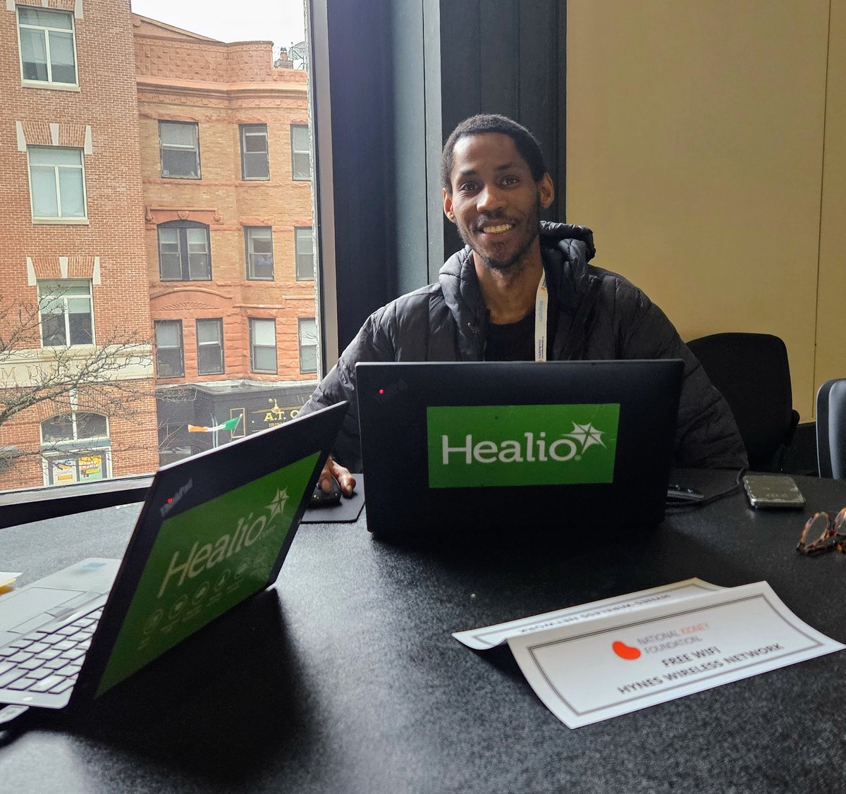 Goodbye, Boston! The NKF Spring Clinical Meetings are ending, but our reporting continues. Check back for updates. #NKFClinicals <a href="/NKF_NephPros/">NKF Nephrology Professionals</a> healio.com/news/nephrolog…