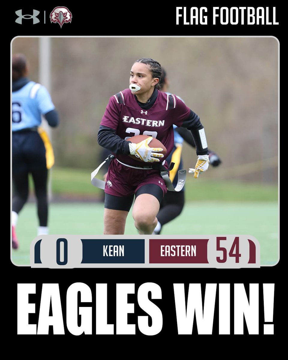 BIG WIN AT HOME! 🦅