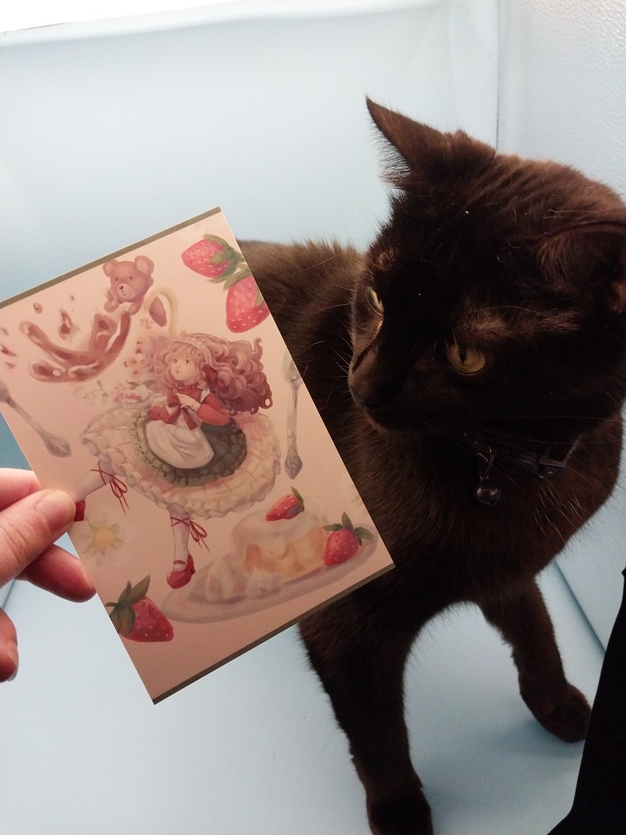 demon_eating's tweet photo. Huge shop update over on my #Etsy! I've added a bunch of new items, and lowered the price of some old ones to be more in line with my con prices.
Check out some of the new items!
https://t.co/3kcSeKIqQF
#artistshop #jefftheshark #cats #strawberries #cute #digitalart #miniprints https://t.co/mLFI7hK5XB