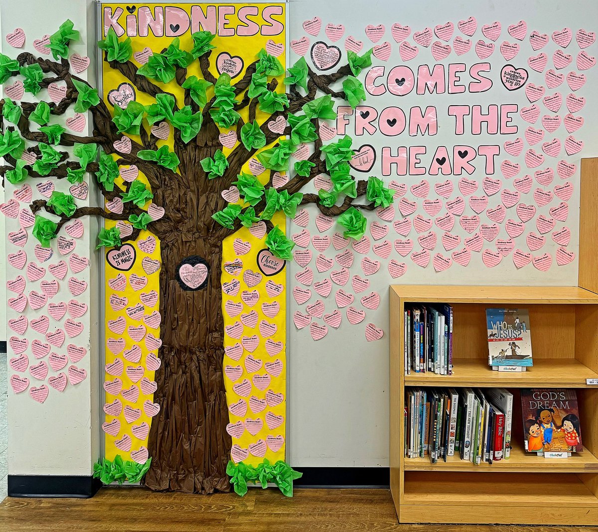 St. Joseph CES tweet media