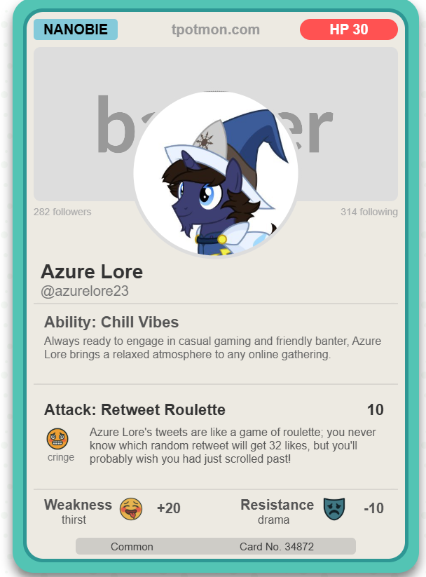 Bringing the coolest of vibes yet also doing russion roulette with tweets... Heh, interesting
