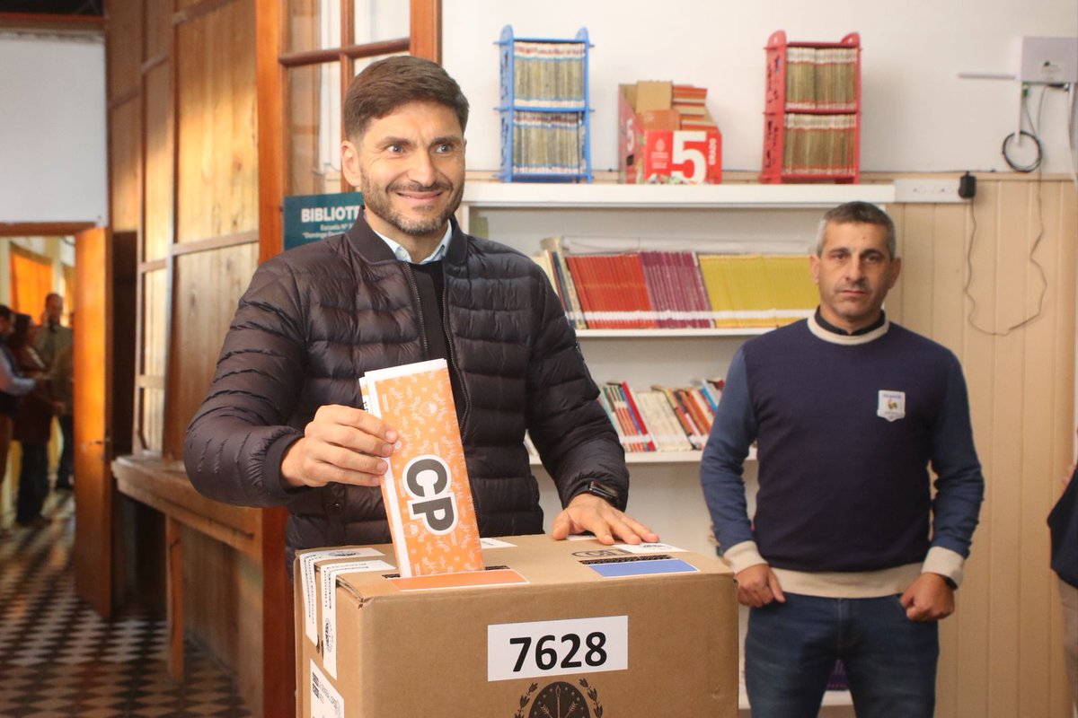 Somos Rosario tweet media