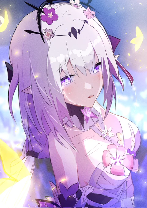 督戦の女神 #キャストリス