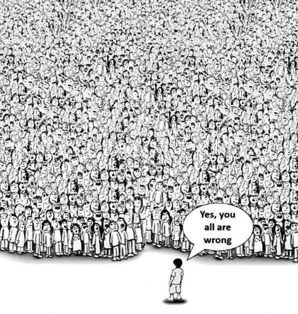 NAC supporters: