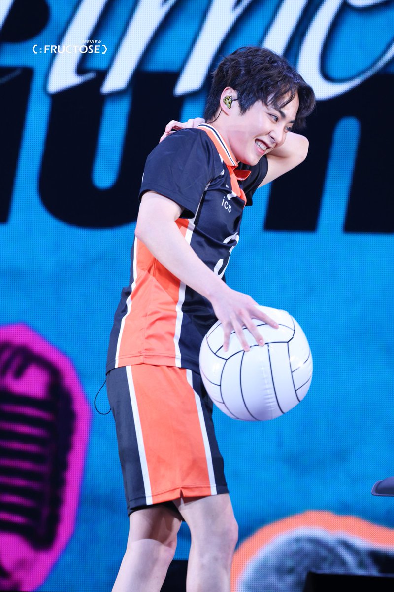 fructose0499's tweet photo. 250413 오사카 팬콘
🏐🏐🏐
#시우민 #김민석 #XIUMIN https://t.co/XnpKgr4jh4