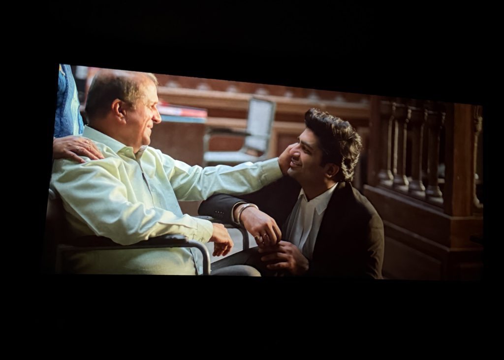 All the Best Pandya! What an amazing movie. Perfectly defines the father son relationship. Kudos to the makers. <a href="/MalharThakar/">Malhar Thakar</a> you won our hearts! ♥️