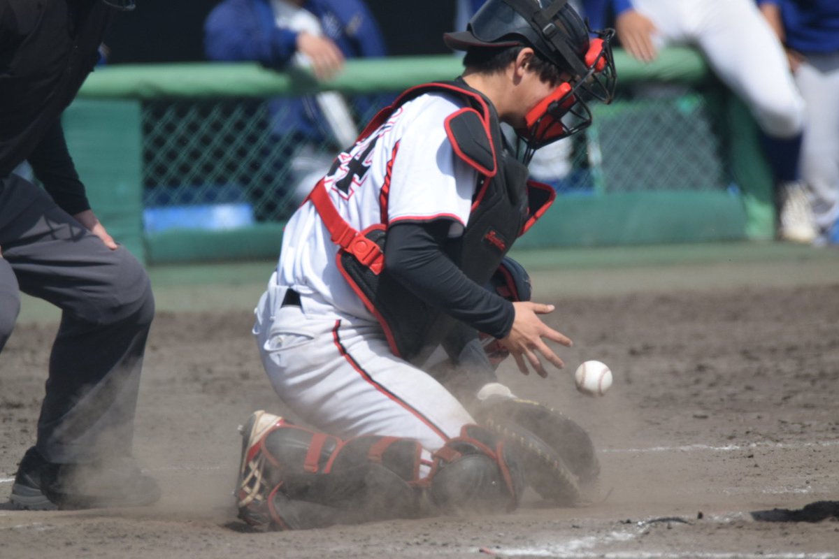 kadai_bbc's tweet photo. 【春季リーグ戦】

🗓️4/13(日)
🆚鹿屋体育大学
🏟️平和リース球場

#鹿屋体育大学 
|１２１００１０２０|=7
|０１００１０１００|=3
#鹿児島大学 

【投】蔀,田中
【捕】辻

7-3で敗戦いたしました。
応援ありがとうございました📣 https://t.co/PGNpXsXh2k