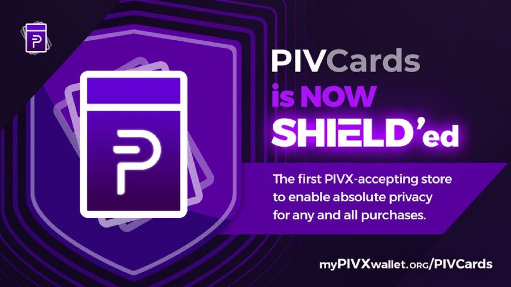 PIVX_AFRICA's tweet image. #PIVCards is now #SHIELDed. 🔒🛡️
cards.pivxla.bz

CC:@_PIVX