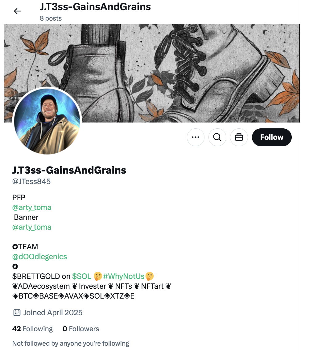 J.T3ss-GainsAndGrains (@jtess84) on Twitter photo ATTN: THIS is not me... Report This acct if you have any interactions with <a href="/JTess845/">J.T3ss-GainsAndGrains</a> Fucking loser has nothing better to do than make fake fucking accts impersonating me all day ATTN: THIS is not me... Report This acct if you have any interactions with <a href="/JTess845/">J.T3ss-GainsAndGrains</a> Fucking loser has nothing better to do than make fake fucking accts impersonating me all day