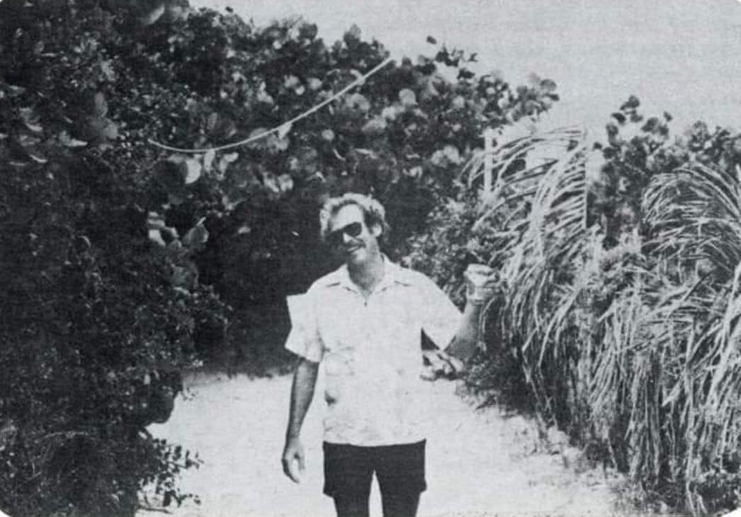 Island I see you in the moonlight

Silhouettes of ships in the night

Just make me long that much more

Island I see you in all of my dreams

But I'm a man with no means to reach your distant shore