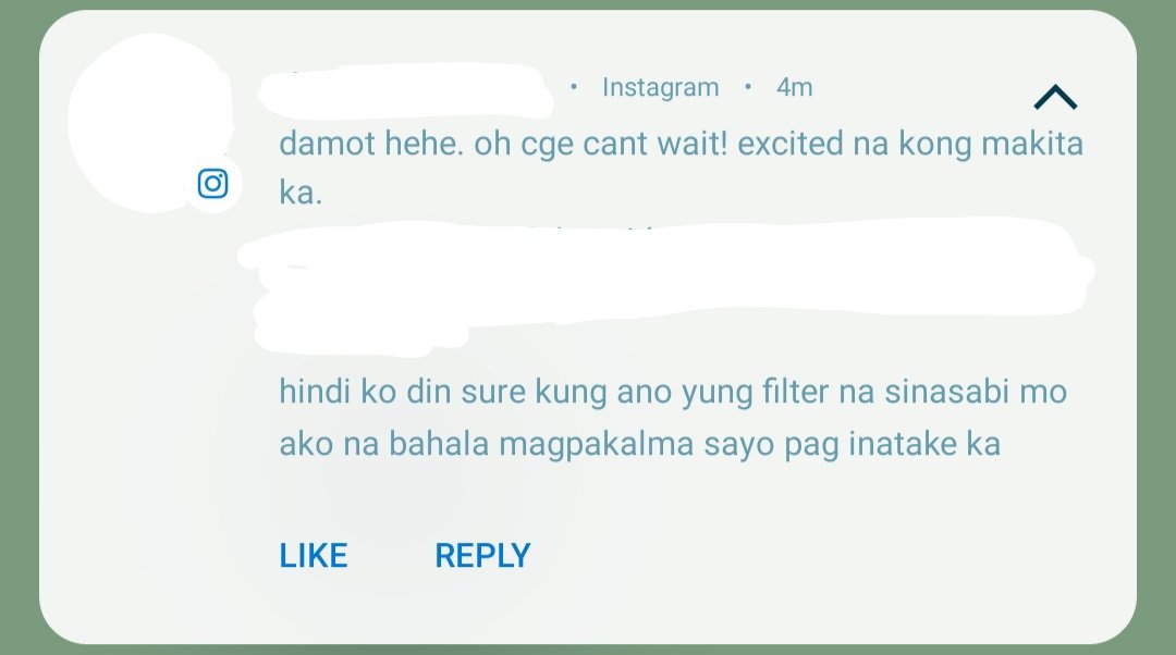 kaaaye___'s tweet photo. Universe ine-edging na naman ako e. Bakit naman kapag di talaga ako naghahanap biglang may ganyan tapos sobrang too good to be true!?!?!?!?! NANDESUKA!!! Pagod na ko maniwala na meron para sa akin 😭 Hahahah https://t.co/hgSiSMGDNM
