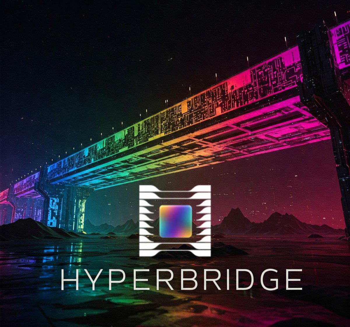 AndreyMcQueen's tweet photo. Hyperbridge: Where Blockchains Finally Hold Hands 🤝🌐
Imagine a world where Bitcoin chats with Ethereum, Polkadot high-fives Solana, and your NFT collection moonwalks between chains without breaking a sweat.

Welcome to @hyperbridge - Switzerland of blockchain interoperability. Let’s unpack why this isn’t just another bridge but a full-on blockchain party.

The “Coprocessor” That’s Cooler Than Your GPU 🚀

Most bridges are like rickety rope walkways between skyscrapers. Hyperbridge? It’s a quantum tunnel. As a cryptographic coprocessor, it handles the heavy lifting so blockchains can focus on their day jobs.

 Think of it as the blockchain version of a personal assistant who speaks 15 languages fluently—including @Polkadot , Ethereum, and even Binance Smart Chain.

Fun fact: During its test phase, Hyperbridge processed over 600,000 cross-chain messages—that’s like handling every tweet Elon Musk ever sent… in 4K HD.
🧵1/5
