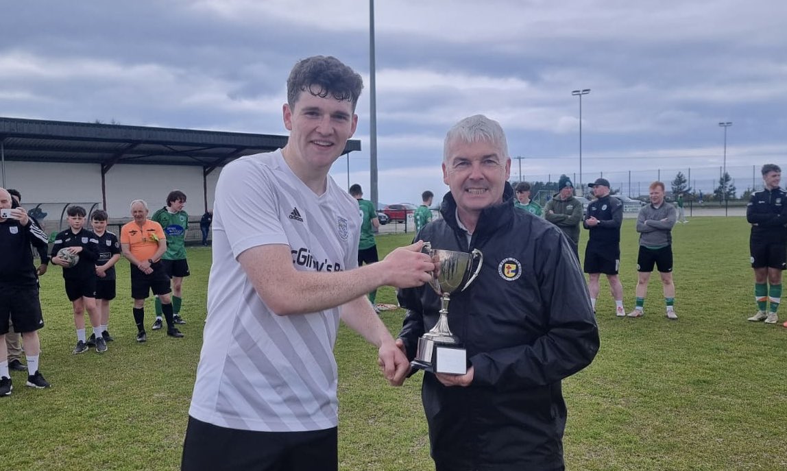 ⚽️ That was quite the weekend 

🏆 Donegal League Premier Division champions

🏆 Donegal Saturday League Division Two champions 

#uptherovers