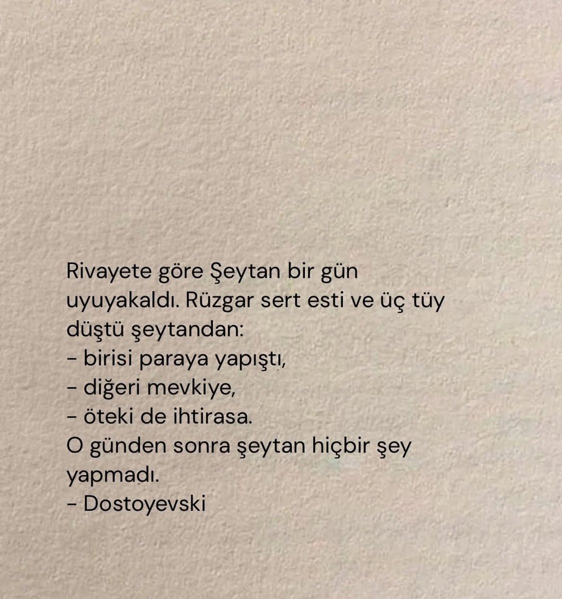 TemizKadin's tweet photo. Dünyanın hastalığı #pazar #SoezSizde https://t.co/R5mBs8MbKb