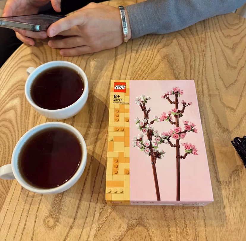 alyareckles's tweet photo. Manitayla lego çiçek yapma işi.. https://t.co/8VjUgplgEm