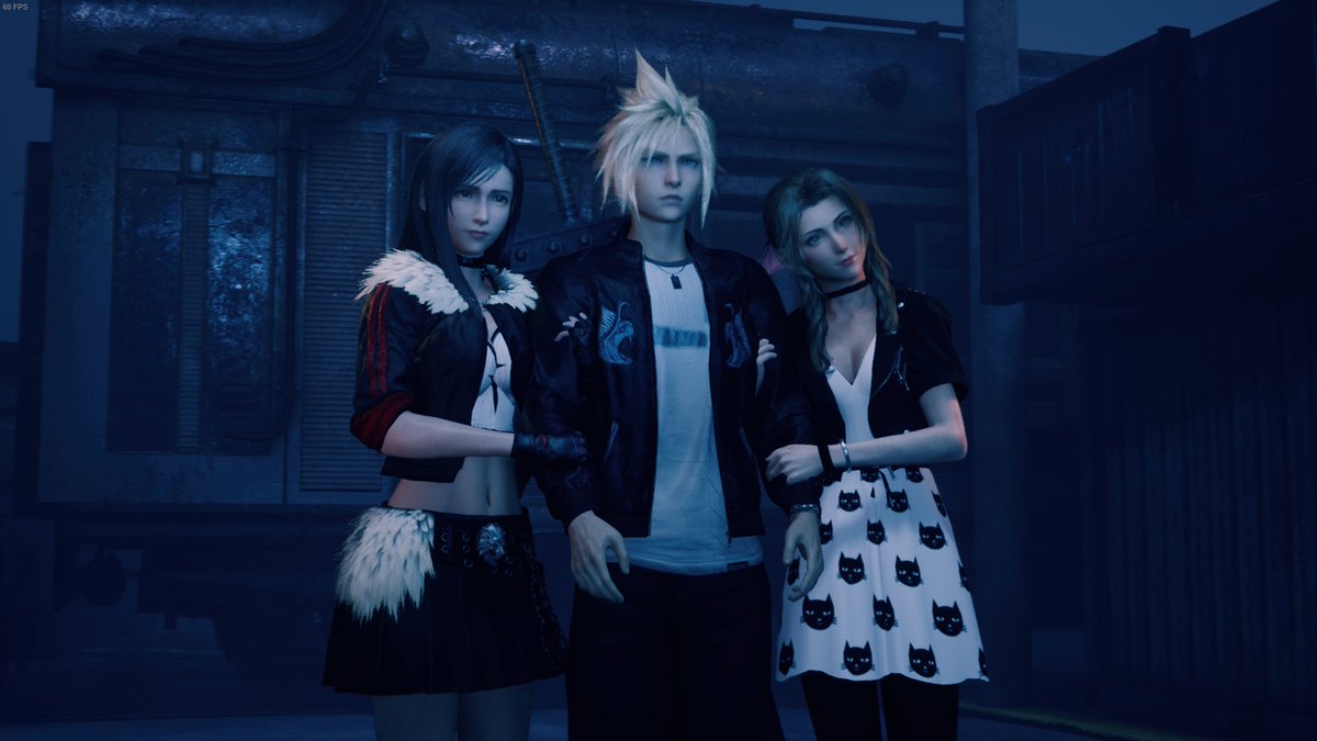 DarkRk007's tweet photo. Trio 🤍🖤💗 https://t.co/pWIWLIO4Vo