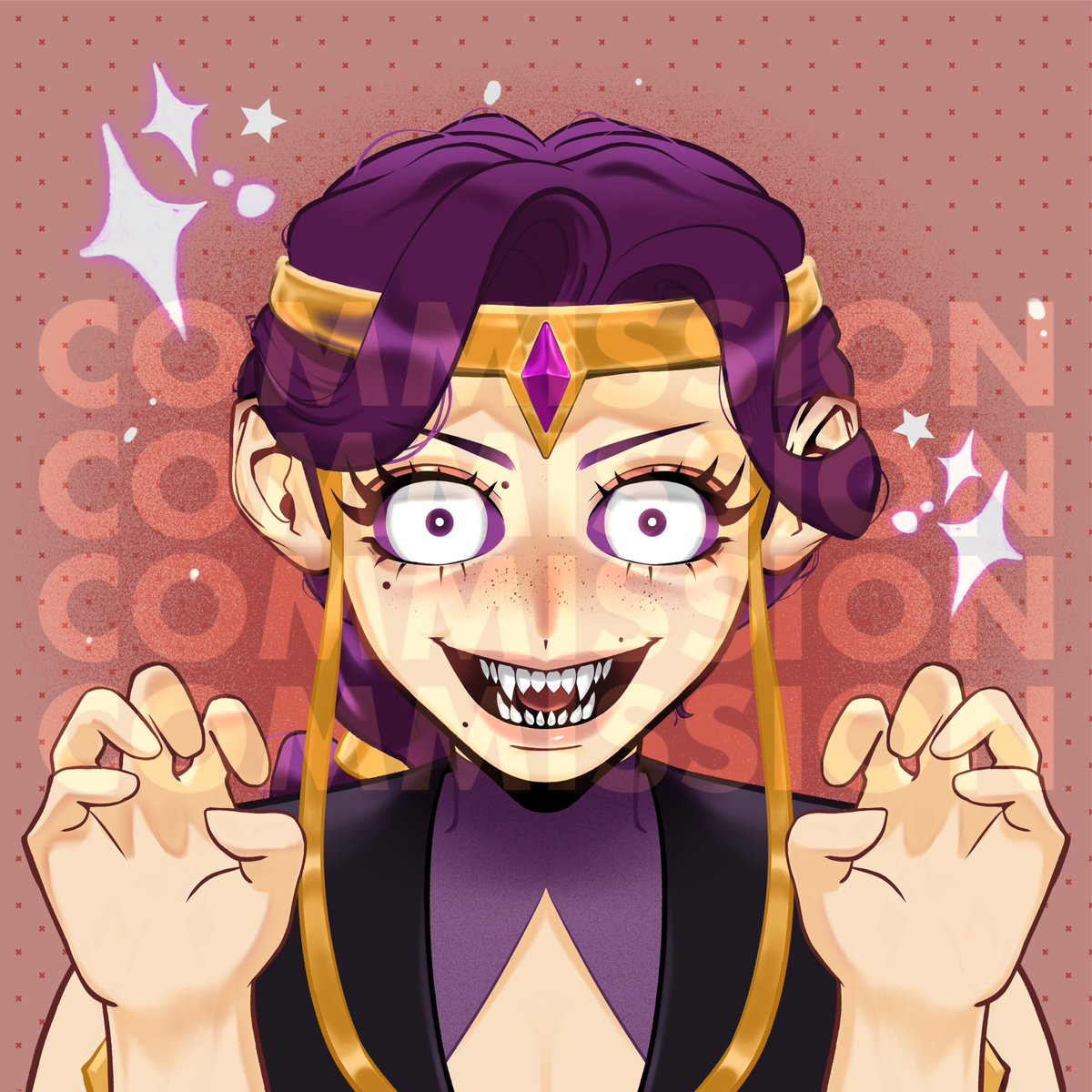 katsoury's tweet photo. hello! this month has hit my household very hard: we lost one of our family cats to a very expensive surgery, leaving us with a heavy chest and a bill that I managed to pay, but we're halfway through the month and we're empty-pocketed.

i still have comms open only 10 USD! https://t.co/UD0TSlbDfv