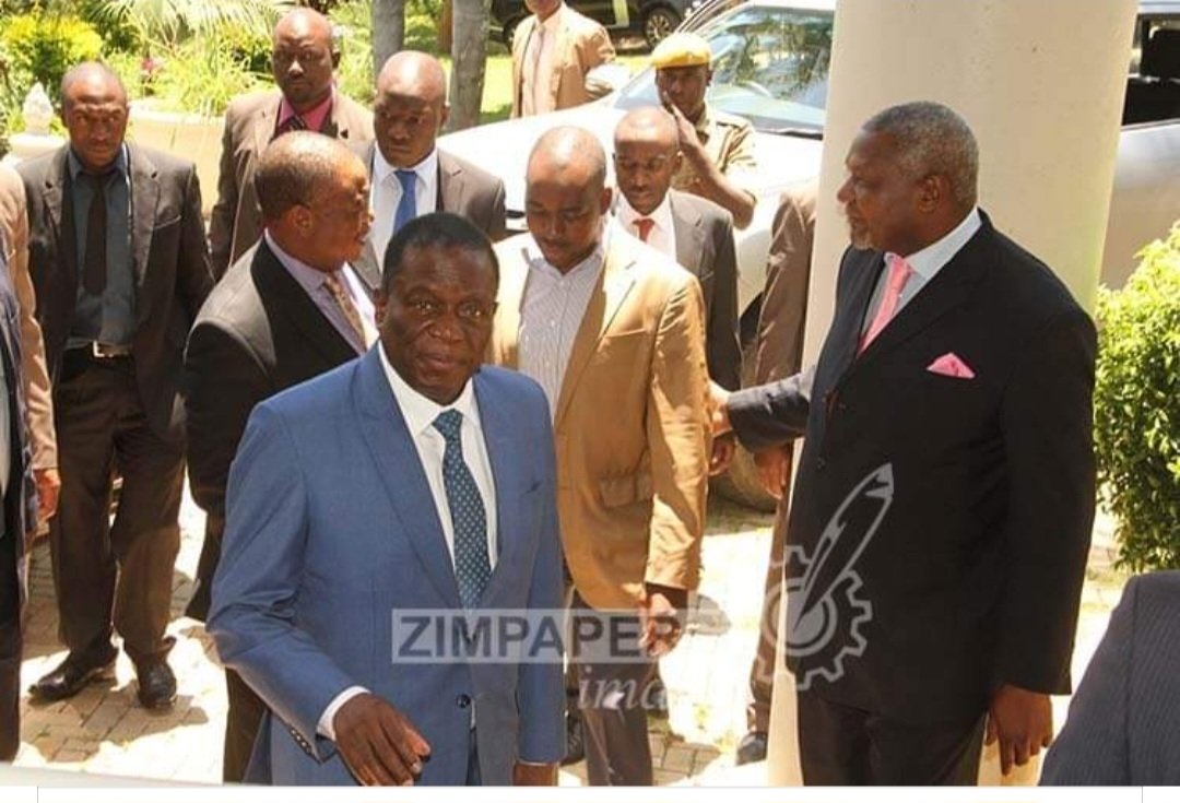Ruyedzo Mutizwa (@toitaseyi) on Twitter photo If <a href="/edmnangagwa/">President of Zimbabwe</a> & Chiwenga are at loggerheads, Chamisa will never resurface. He's loyal to both, they landed him the CCC leadership& later brought in <a href="/SengezoTsh17075/">Senator Sengezo Tshabangu</a>. His departure left the CCC paralysed. <a href="/Welshman_Ncube/">Prof. Welshman Ncube</a> can't control a party which is a <a href="/ZANUPF_Official/">ZANU PF</a> creation If <a href="/edmnangagwa/">President of Zimbabwe</a> & Chiwenga are at loggerheads, Chamisa will never resurface. He's loyal to both, they landed him the CCC leadership& later brought in <a href="/SengezoTsh17075/">Senator Sengezo Tshabangu</a>. His departure left the CCC paralysed. <a href="/Welshman_Ncube/">Prof. Welshman Ncube</a> can't control a party which is a <a href="/ZANUPF_Official/">ZANU PF</a> creation