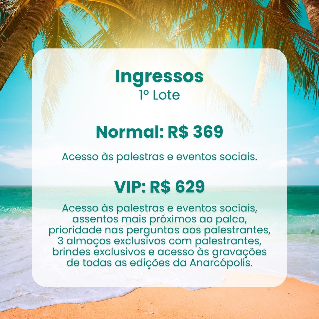 anarcopolis_'s tweet photo. Peça seu ingresso nesse link: https://t.co/TaT1VJfD5D
Saiba mais: https://t.co/QTS6HPC8qU https://t.co/SF1QDB5Pxr