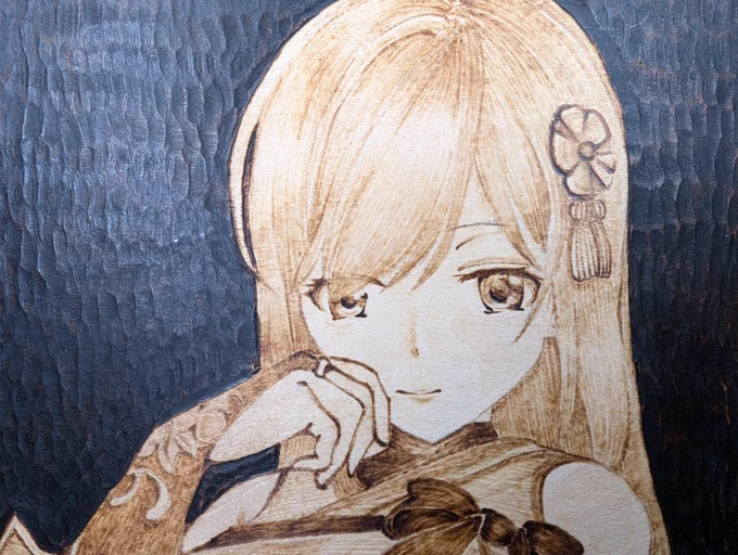 静止画を見たい方はこちらに。ハッシュタグもここに #朝ノ瑠璃