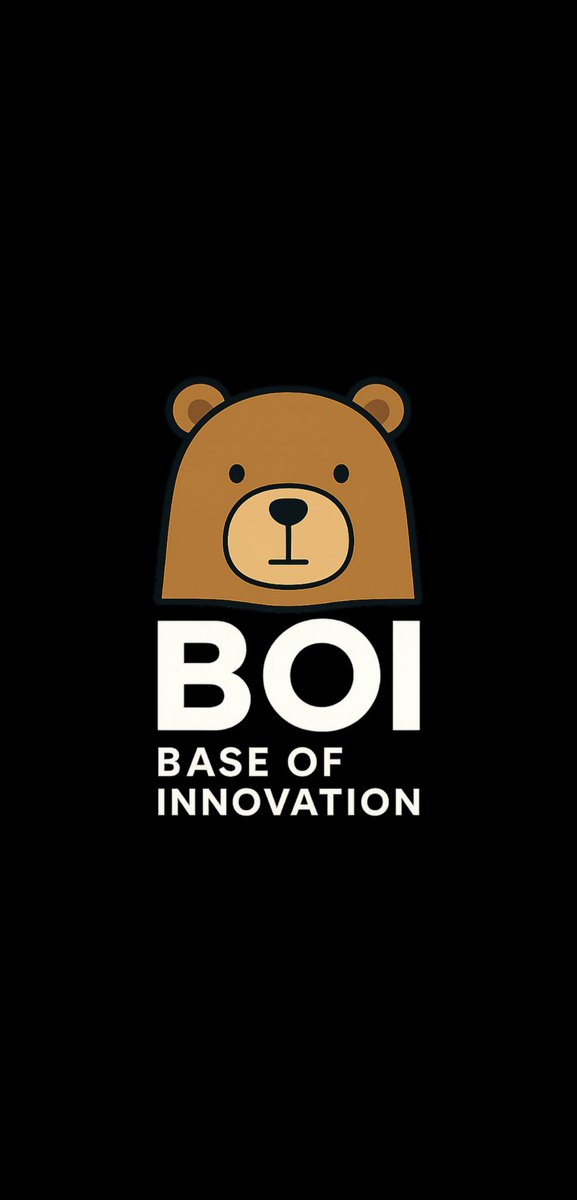 FINAL WARNING BEFORE $BOI LAUNCH

Let’s be absolutely clear before the official $BOI launch:

Do NOT trust any so-called launch news, contract addresses, or tokens claiming to be $BOI unless they come directly from the verified @boithebear account.

There are fake tokens and