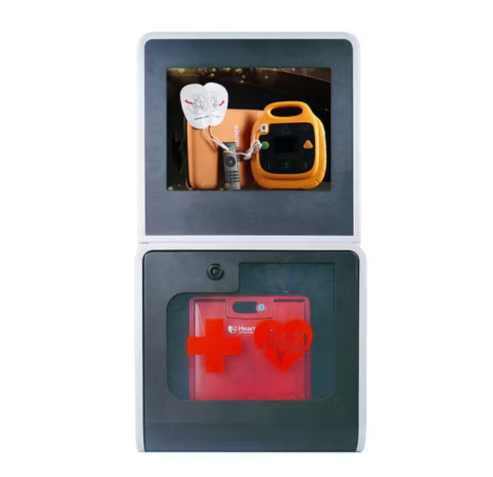 Olası kalp krizi riskine karşın personel ve yolcular için her havalimanına, yolcu salonlarına ve erişilmesi kolay noktalara konulmak üzere defibrilatör (şok cihazı) alınmalı.. <a href="/dhmikurumsal/">DHMİ Genel Müdürlüğü</a> <a href="/UABakanligi/">T.C. Ulaştırma ve Altyapı Bakanlığı</a> <a href="/ecakmakdhmi/">Enes Çakmak</a> <a href="/cakmakfatih/">Fatih Cakmak🇹🇷</a>