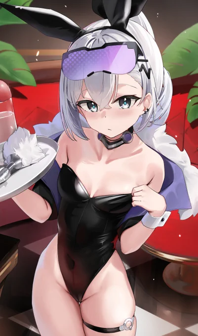 Silverwolf#honkaistarrail #SilverWolf 