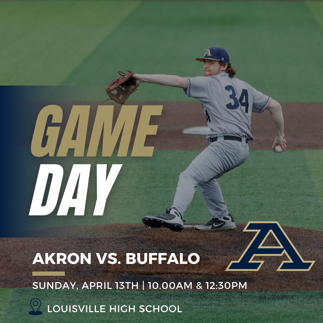 Akron Club Baseball tweet media