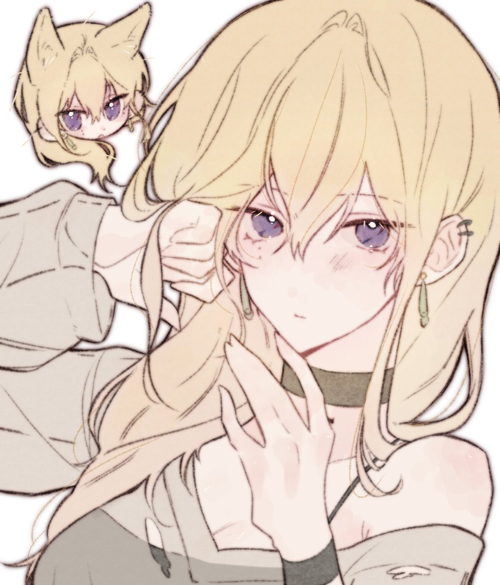 근황~
커미션하고 살아여~