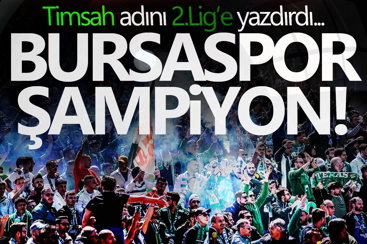 Bursa Hakimiyet tweet media
