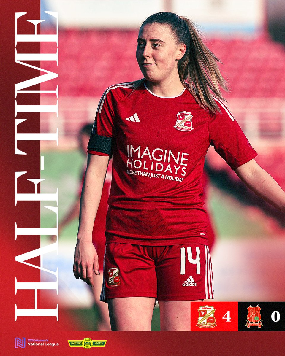 A fantastic first half ❤️

#STFC