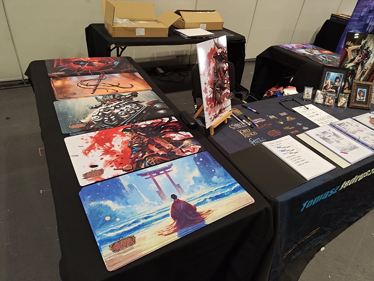 Morano44's tweet image. London Pro-Tour almost over. It was absolutely fantastic . #fabtcg