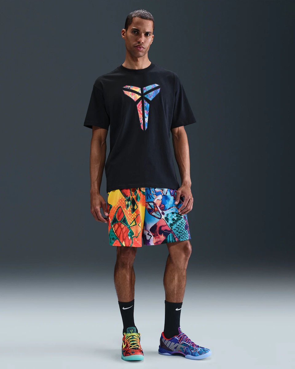 J23app's tweet photo. ALMOST LIVE: Kobe VIII Protro "What the Kobe?" collection on SNKRS

Kobe VIII Protro -> https://t.co/8SWm34WSjS

Apparel -> https://t.co/JmL2McvU9Q https://t.co/Tm90U263eH