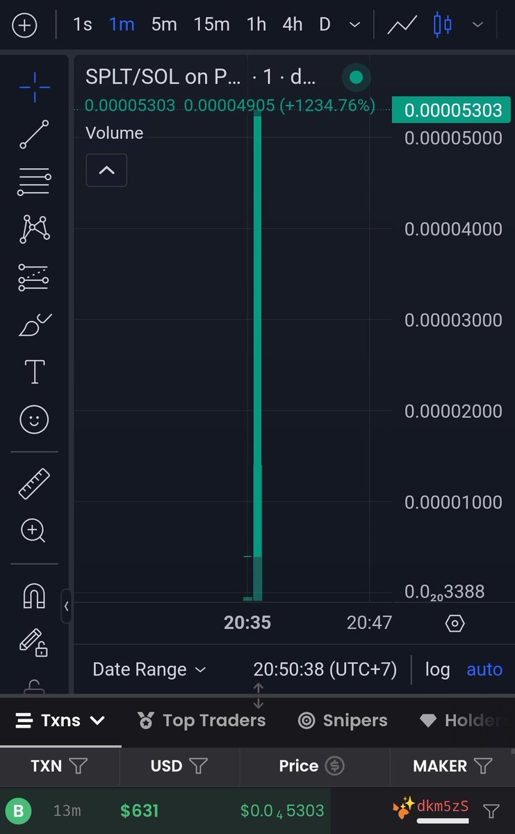 ArchieCalls's tweet image. 🔥 Skyrocket Your Wealth with 
@SolPilot_AI on #Solana! 🚀  

Unlock the potential 10x to 100x returns with $SPLT—the ultimate #AITradingBot designed to supercharge your profits! 📈 Powered by cutting-edge AI and Solana’s lightning-fast blockchain, $SPLT delivers smart, seamless…