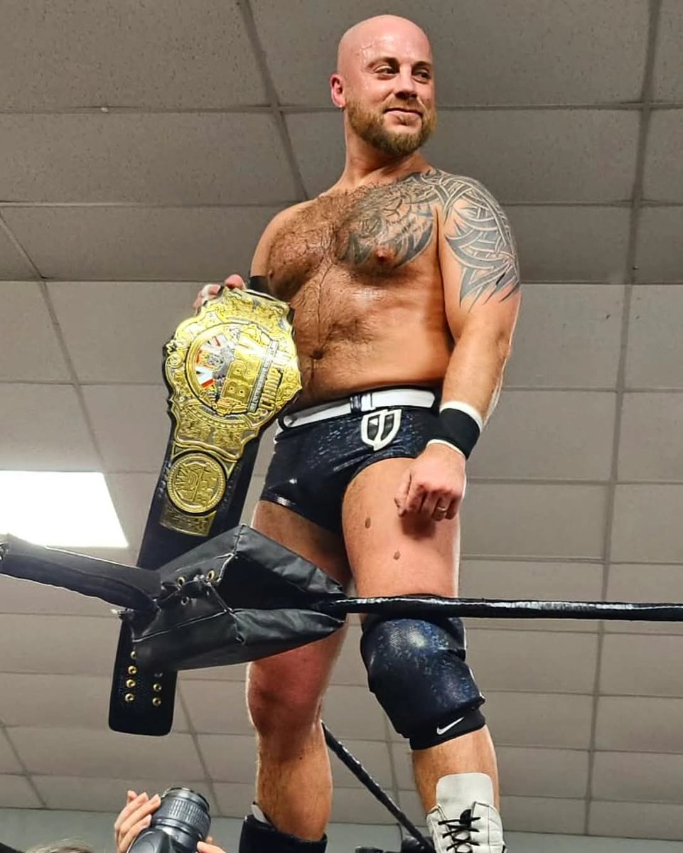 🌟 NEW BPW CHAMPION 🌟

<a href="/BigPowWrestling/">Big Powerhouse Wrestling</a> is [ UNIQUE ]

#Unique #Pro #Wrestling