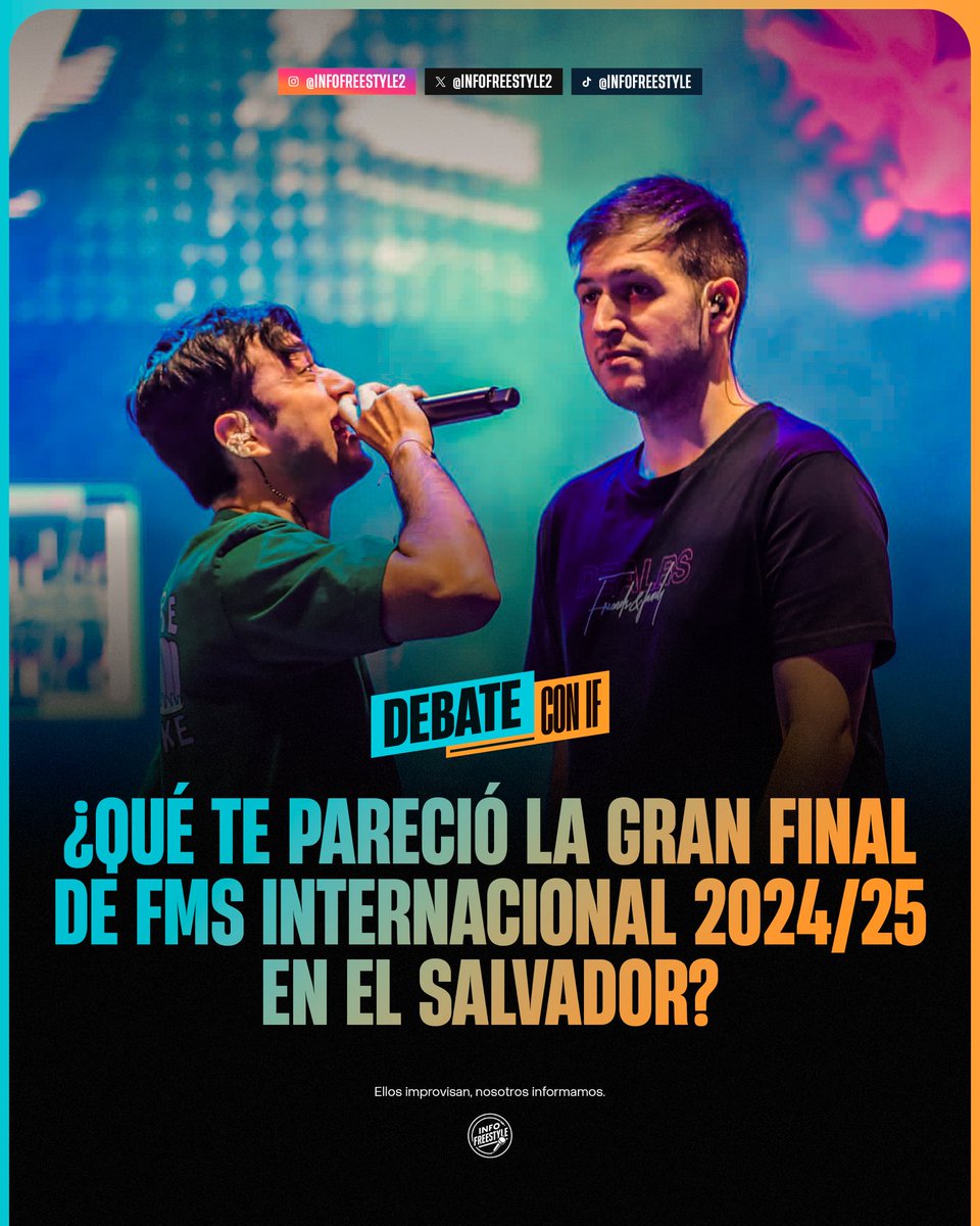 Info Freestyle tweet media