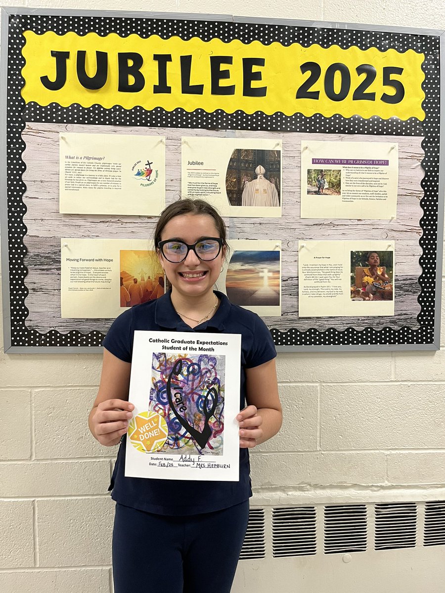 St. Joseph CES tweet media