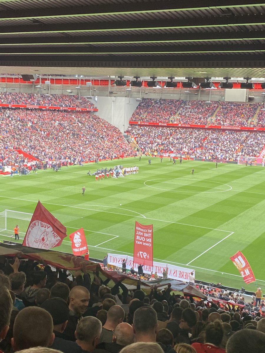 GrainPaul's tweet photo. Up the reds https://t.co/ajoy4UCEkP