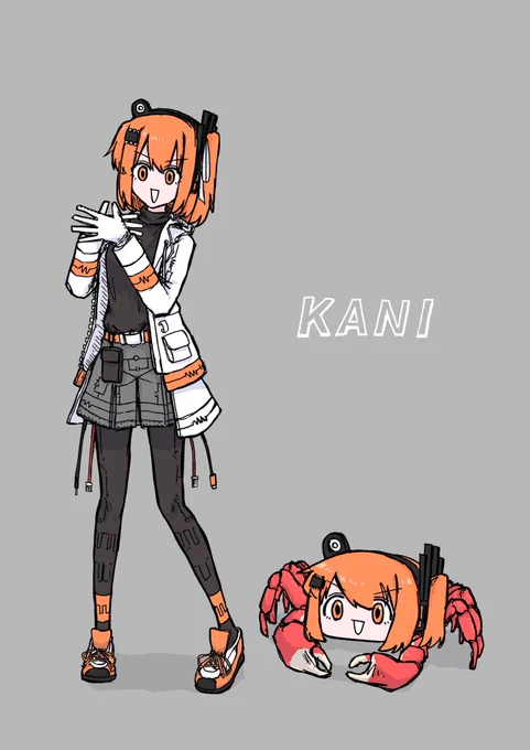 足立レイ蟹 