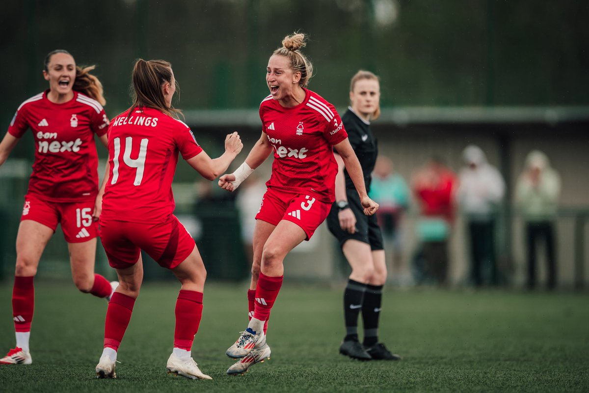 NFFCWomen's tweet photo. Things you love to see. 😍

@natttjohnson on the scoresheet! 💥 https://t.co/lbpGyPyyU6