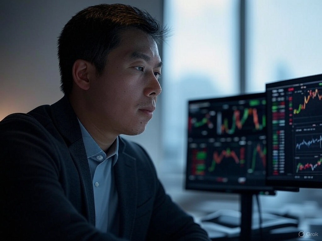 emzilnik's tweet photo. Crypto will start warming up, and stocks will rise quickly.
✅ https://t.co/P4IksSP2OC