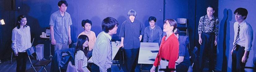 tame3473's tweet photo. oubaitoriさん
＃十二人の怒れる人達
3日目終了

明日はいよいよ
千穐楽！！

19:00からの公演は
完売なのですが…

14:30からの公演は
まだ若干お席ございます！

爲平扱いの予約フォームは
こちらから↓
https://t.co/wntnPjDoN5

ご観劇何卒！！ https://t.co/Ck9jnfSR62