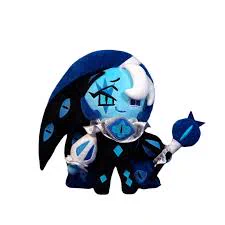 him.