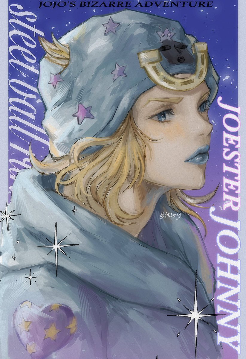 #JJbA #steelballrun